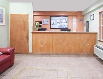מלון Super 8 By Wyndham צ'יקאשה מראה פנימי תמונה